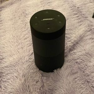 Bose Soundlink Revolve bluetooth speaker